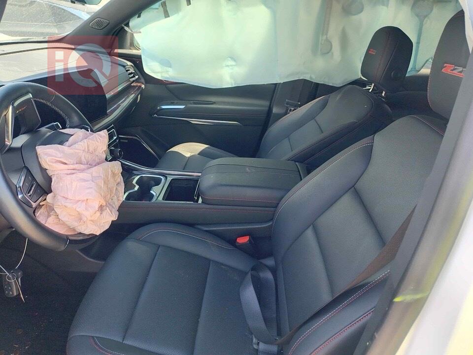Chevrolet Traverse